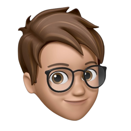 Apple Memoji of Timeo Fernez